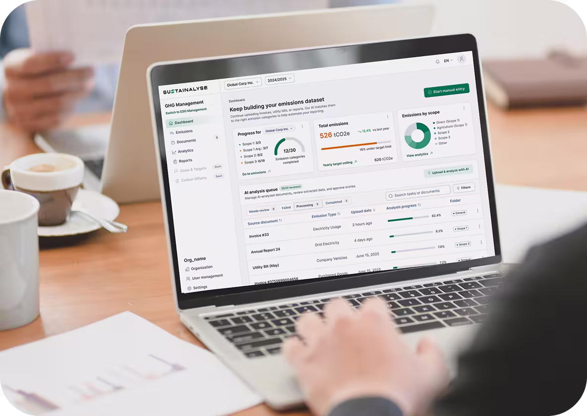 Manufacturing compliance challenges